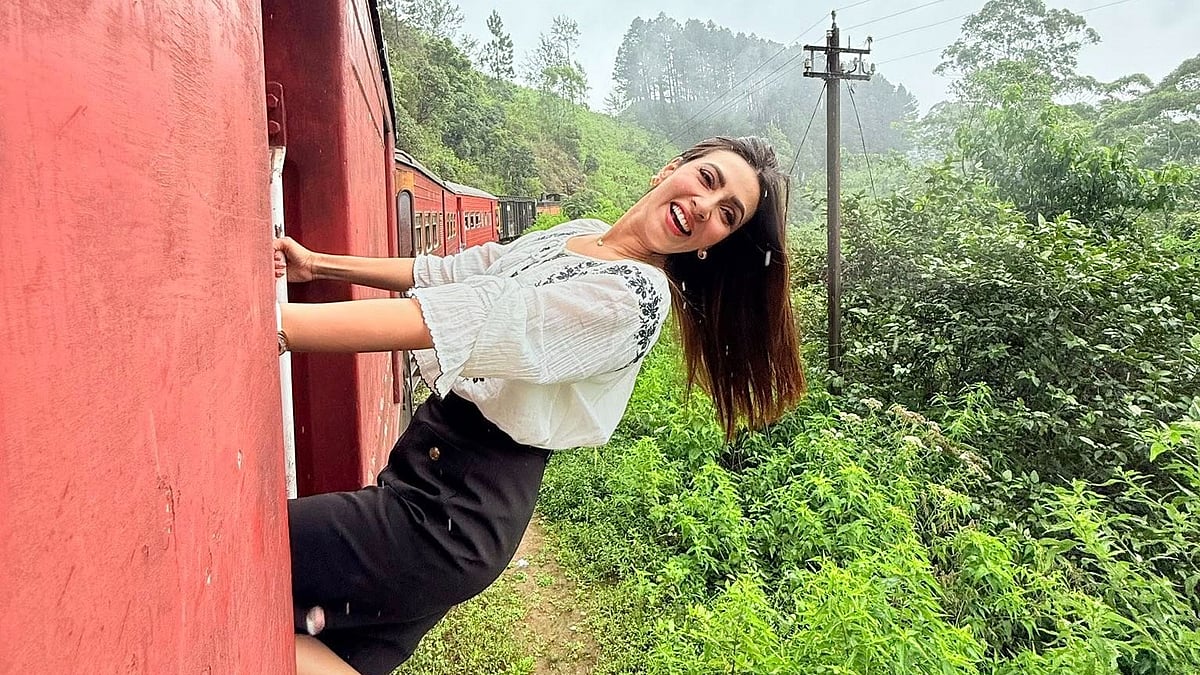 বিদ্যা সিনহা মিম। অভিনেত্রীর ফেসবুক থেকে