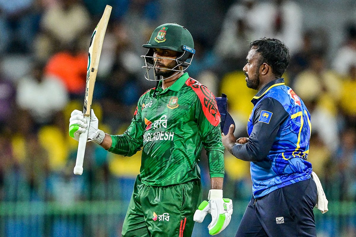 প্রথম ম্যাচে ফিফটির পর তানজিদ