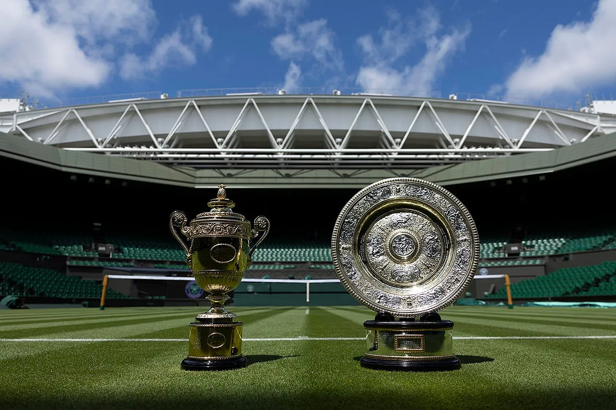 শিরোপার খোঁজে নেমে উইম্বলডনের এই ঘাসের কোর্ট থেকেই বিদায় নিচ্ছেন তারকারা