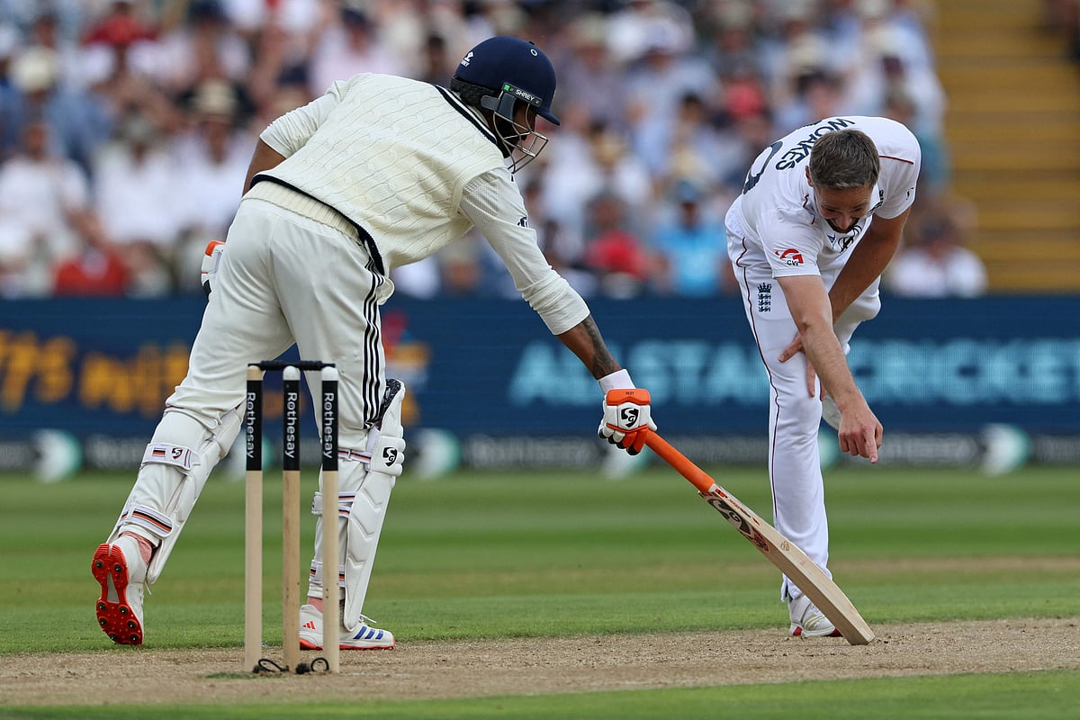 জাদেজার বিপক্ষে অভিযোগ করেন ওকস