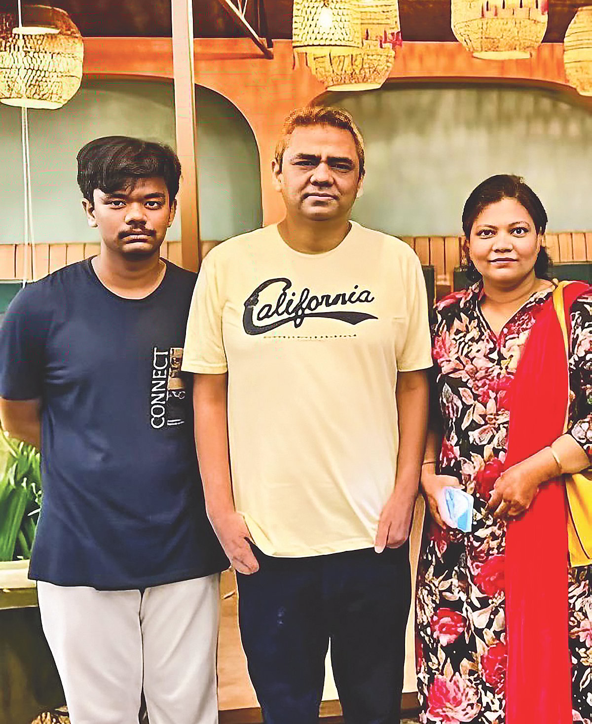 জিয়া পরিবারের জন্য এ ছবি এখন শুধুই স্মৃতি।