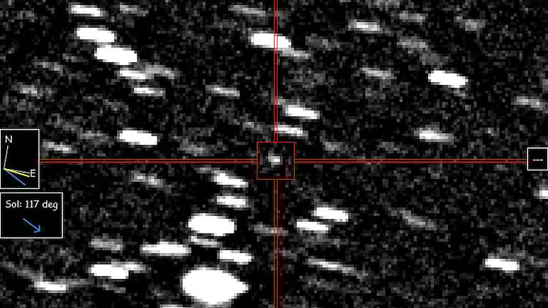 আন্তনাক্ষত্রিক বস্তু