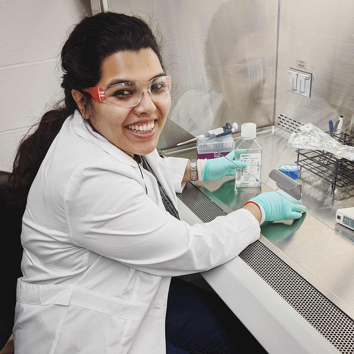 বাংলাদেশের মেয়ে রামিসা ফারিহা যুক্তরাষ্ট্রের ব্রাউন বিশ্ববিদ্যালয়ের পোস্টডক্টরাল রিসার্চ অ্যাসোসিয়েট