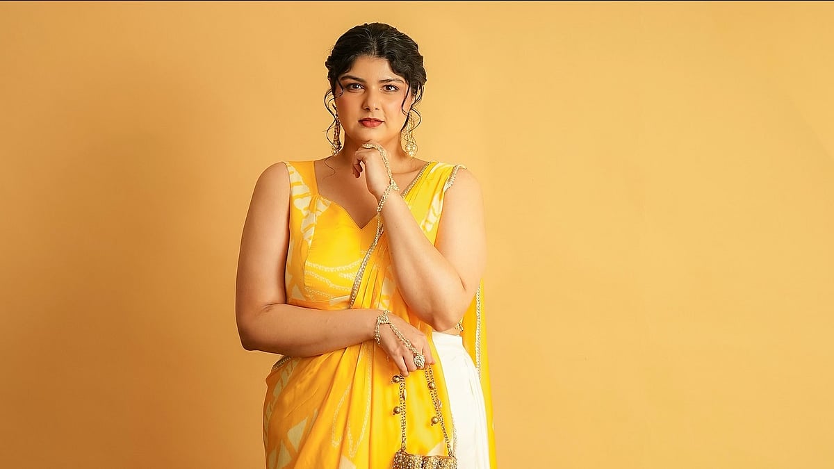 অংশুলা কাপুর। অংশুলার ইনস্টাগ্রাম থেকে