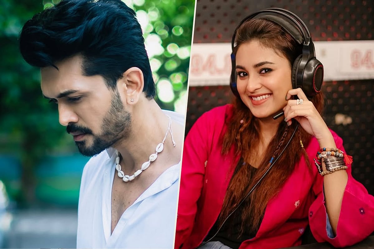 আরিফিন শুভ ও তটিনী