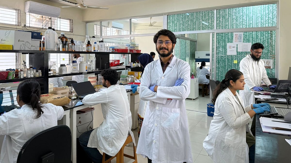 চট্টগ্রাম বিশ্ববিদ্যালয়ের নেক্সট জেনারেশন সিকোয়েন্সিং, রিসার্চ অ্যান্ড ইনোভেশন ল্যাব