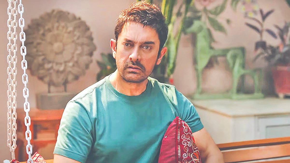 সিতারে জমিন পর সিনেমায় আমির খান