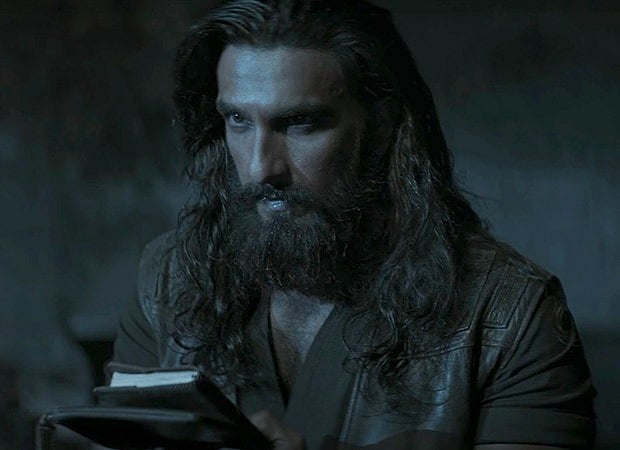 ‘ধুরন্ধর’-এর প্রথম ঝলকে রণবীর সিং। এক্স থেকে