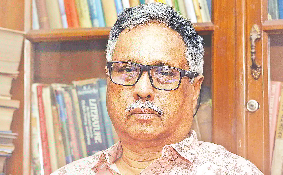 অধ্যাপক আইনুন নিশাত