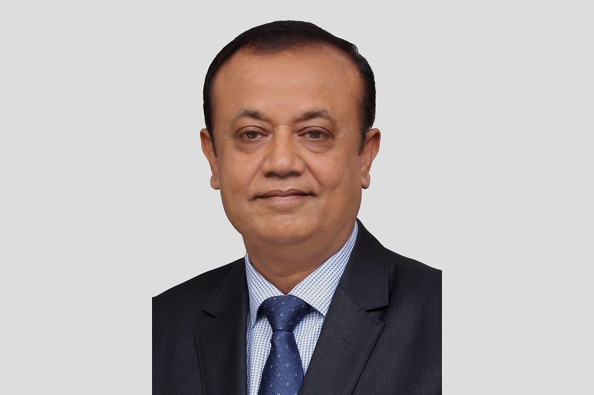 আলমগীর হোসেন, এমডি, সিটিজেনস ব্যাংক।