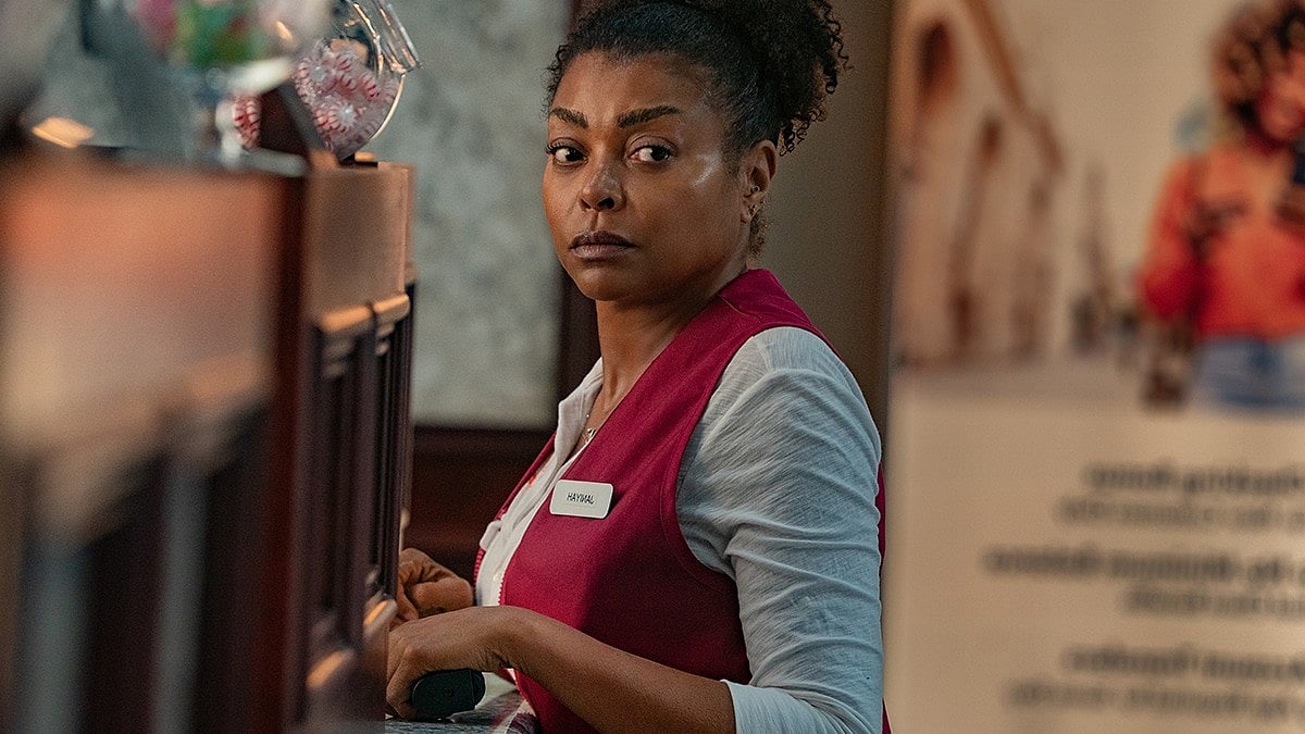 ‘স্ট্র’ সিনেমার দৃশ্য। নেটফ্লিক্স