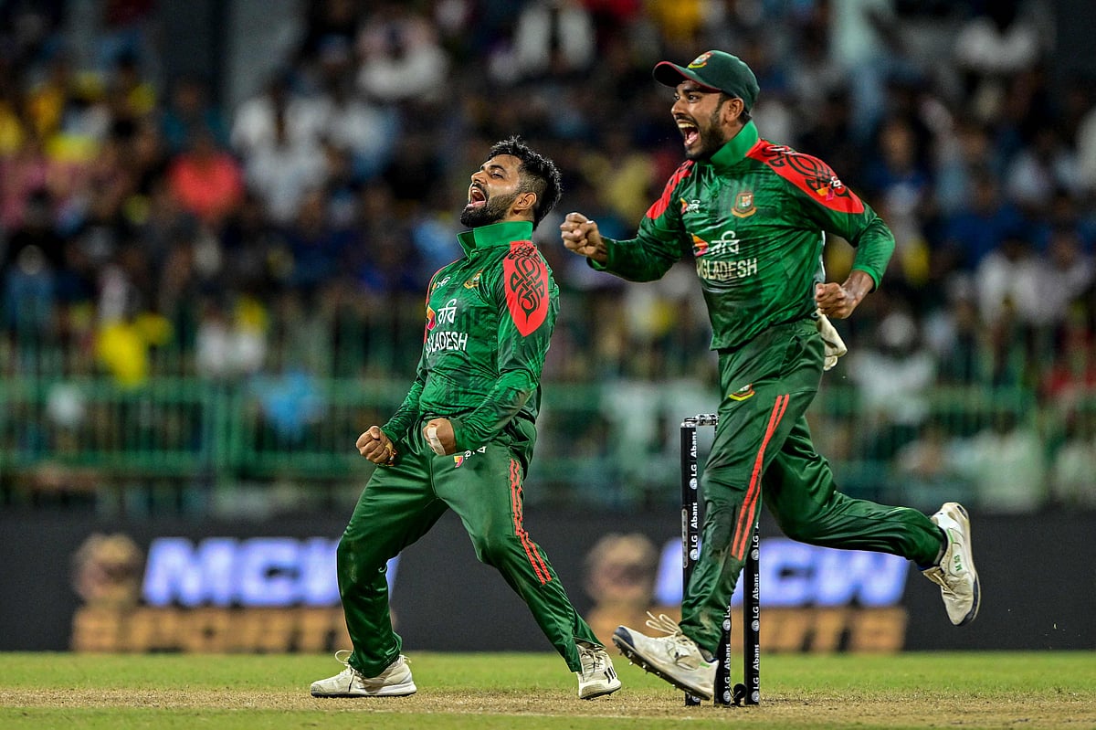 শ্রীলঙ্কায় প্রথম ওয়ানডে সিরিজ জয়ের সুযোগ বাংলাদেশের