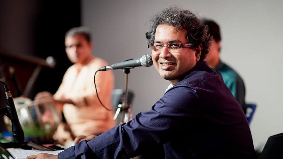 সানী জুবায়ের। ছবি: ফারহানা জামান