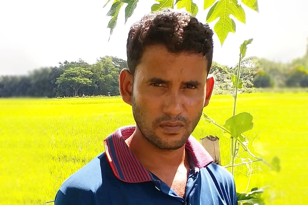 মো. রফিকুল ইসলাম ওরফে শামিম