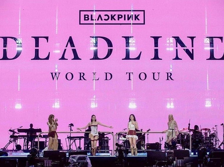 ‘ডেডলাইন’ কনসার্টে গাইছেন জেনি, জিসু, রোজে ও লিসা