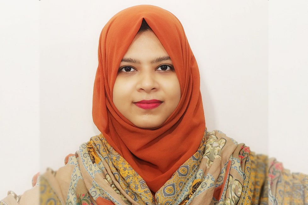 শাহরীন খান