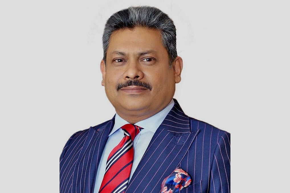 আদিল চৌধুরী, এমডি, ন্যাশনাল ব্যাংক