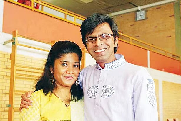 সাংবাদিক দম্পতি সাগর সরওয়ার ও মেহেরুন রুনি