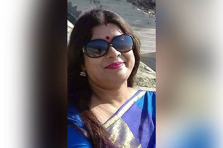 রাখী চক্রবর্তী