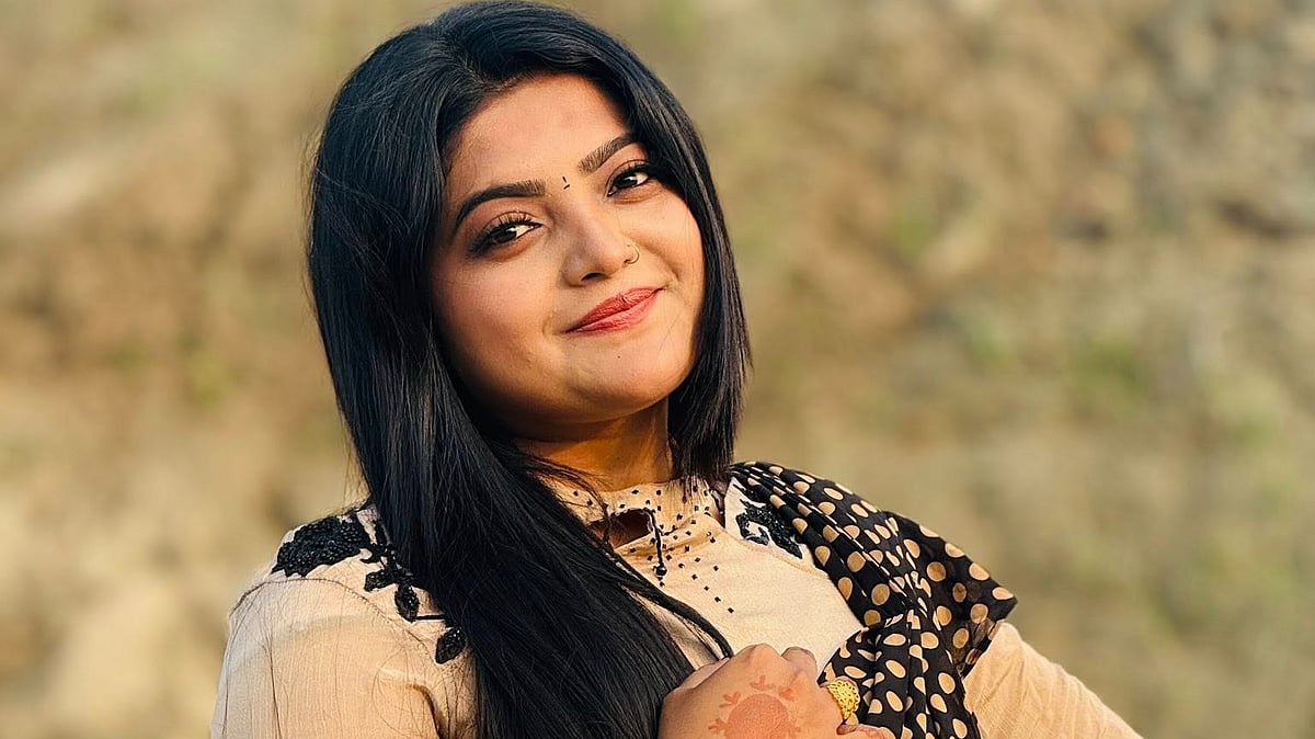 গায়িকা সালমা। ছবি: ফেসবুক থেকে