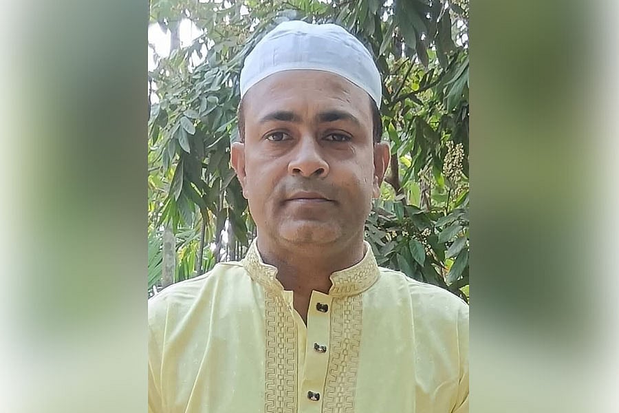 কক্সবাজারের উখিয়ায় নিহত ইউপি সদস্য  ইউপি সদস্য কামাল উদ্দিন