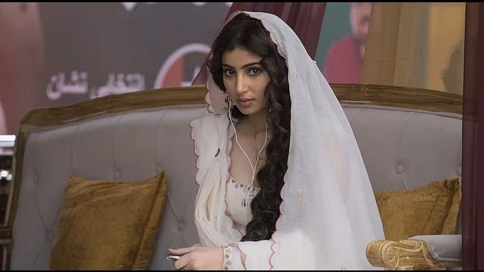 সারা অর্জুন। অভিনেত্রীর ইনস্টাগ্রাম থেকে