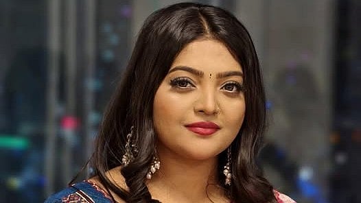 গায়িকা সালমা। ছবি: ফেসবুক