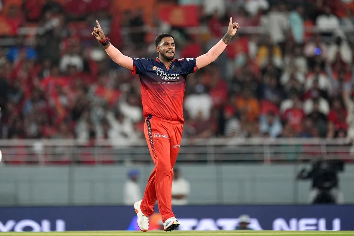 যশ দয়াল