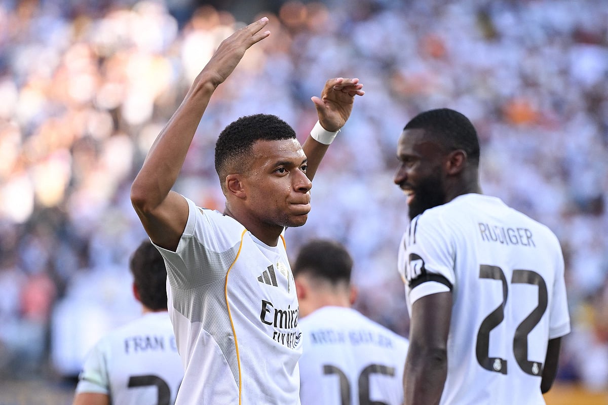 ক্লাব বিশ্বকাপে আজ পুরোনো ক্লাব পিএসজির বিপক্ষে মাঠে নামবেন রিয়াল মাদ্রিদ তারকা কিলিয়ান এমবাপ্পে