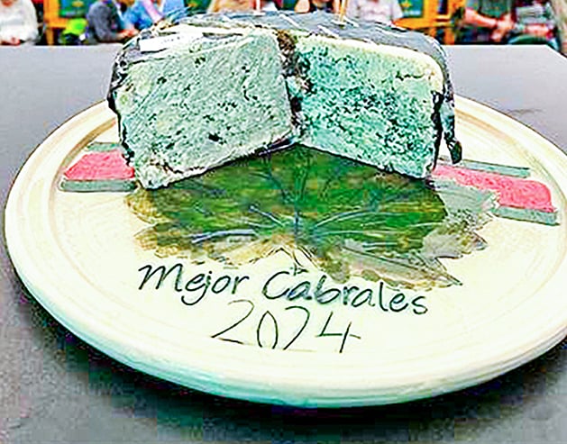 ক্যাবরালেস পনির