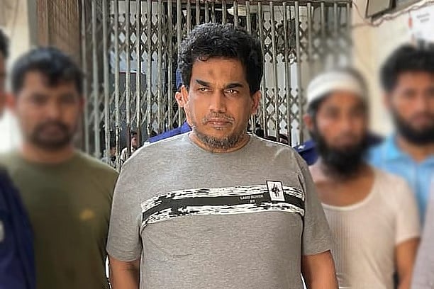 আরসা প্রধান আতাউল্লাহ ওরফে আবু আম্মার জুনুনী