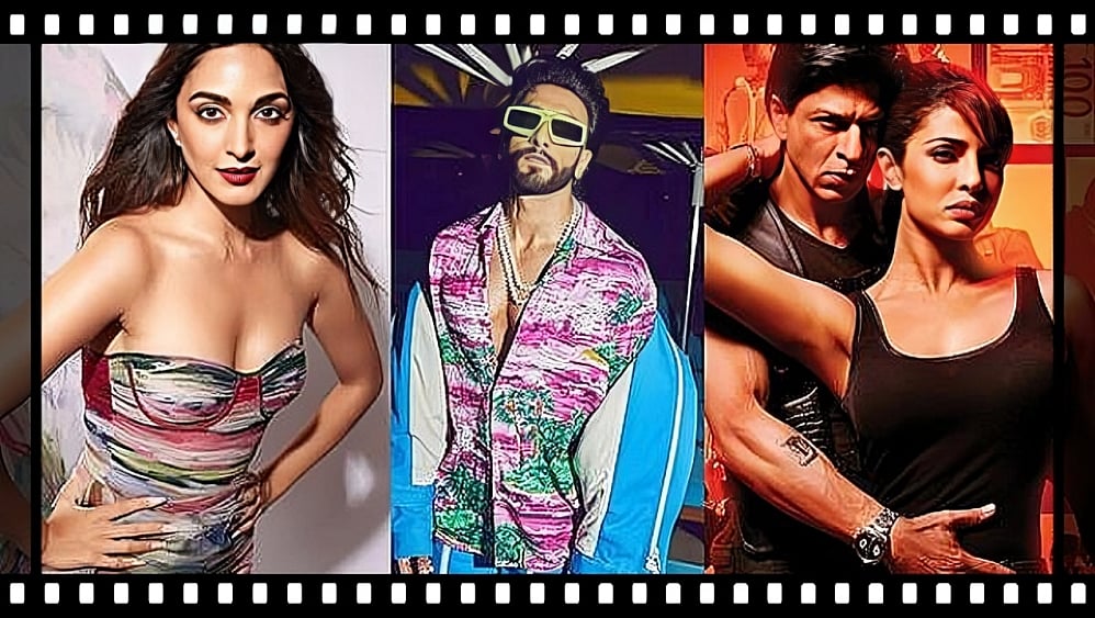 কিয়ারা আদবানি থেকে শুরু করে শাহরুখ, প্রিয়াঙ্কা চোপড়াসহ অনেক তারকার নাম শোনা যাচ্ছে