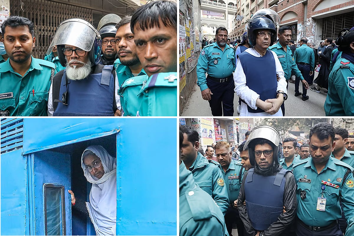 সালমান এফ রহমান, আনিসুল হক, দীপু মনি ও জুনাইদ আহ্‌মেদ পলক