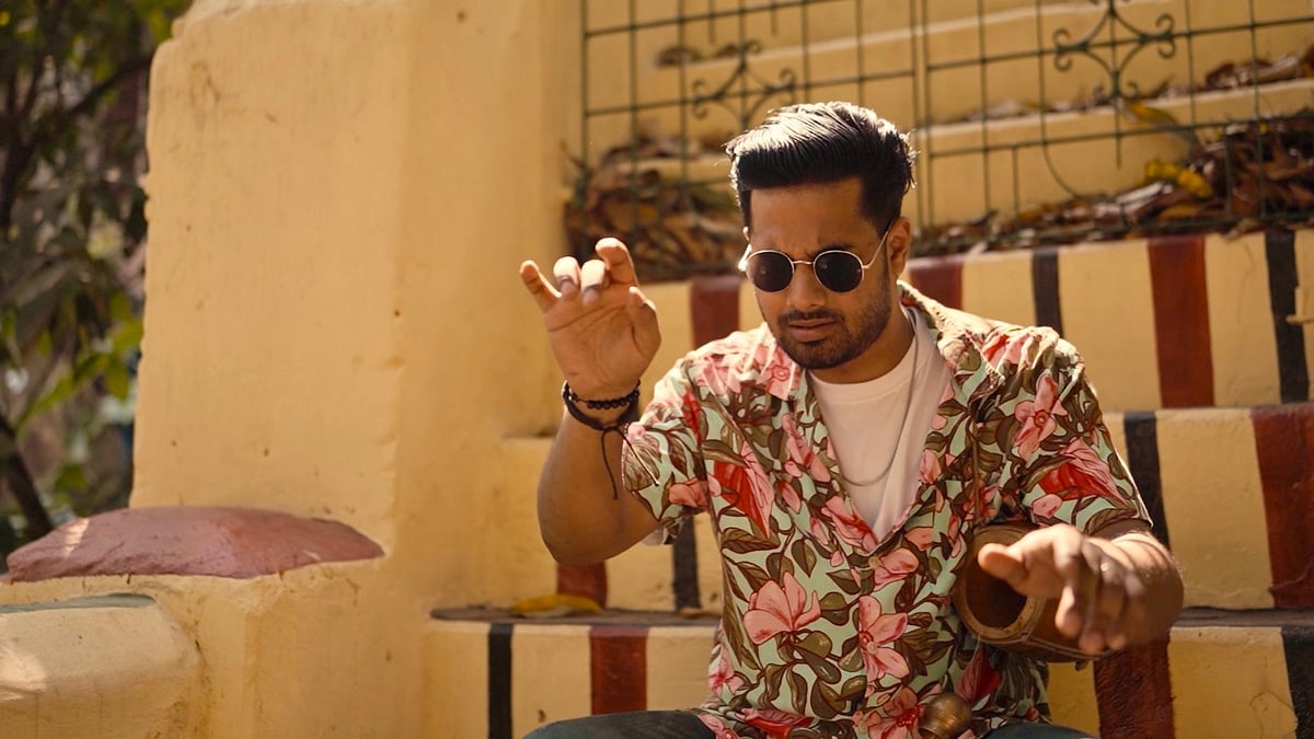 ঈশান মজুমদার