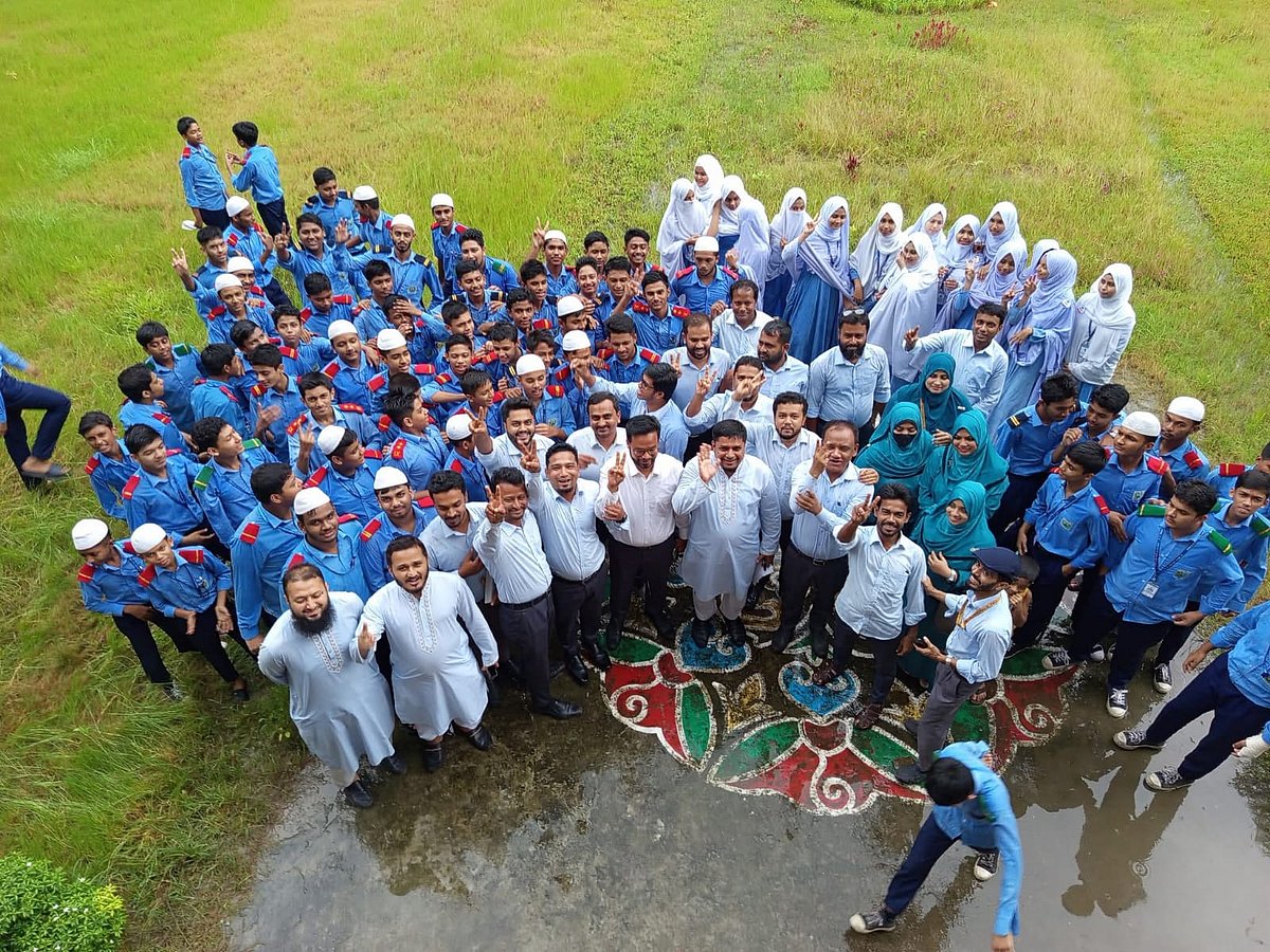 লক্ষ্মীপুরের রায়পুরের প্রিন্সিপাল কাজী ফারুকী স্কুল অ্যান্ড কলেজের শিক্ষার্থীদের ভারো ফলাফলের উচ্ছ্বাস