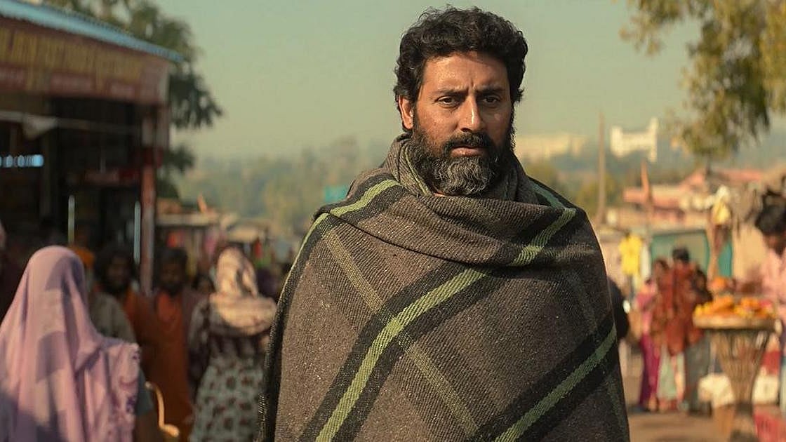 ‘কালিধর লাপাত্তা’ সিনেমার দৃশ্য। আইএমডিবি