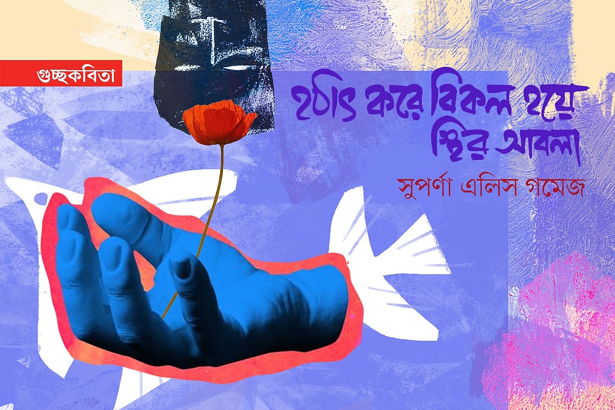 অলংকরণ: এস এম রাকিবুর রহমান