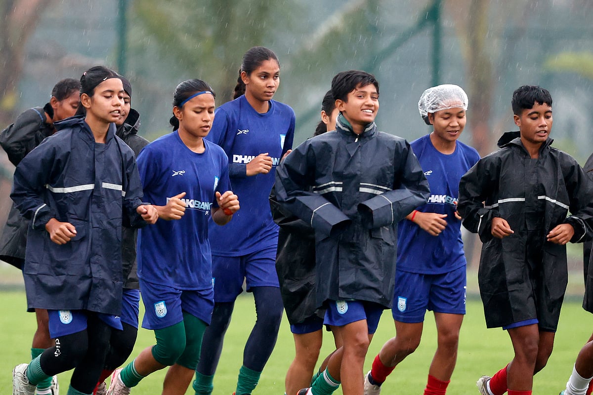 সাফ অনূর্ধ্ব–২০ নারী চ্যাম্পিয়নশিপের উদ্বোধনী ম্যাচে বাংলাদেশের মেয়েরা আজ খেলবেন শ্রীলঙ্কার বিপক্ষে