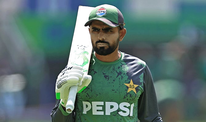 বাবর আজম