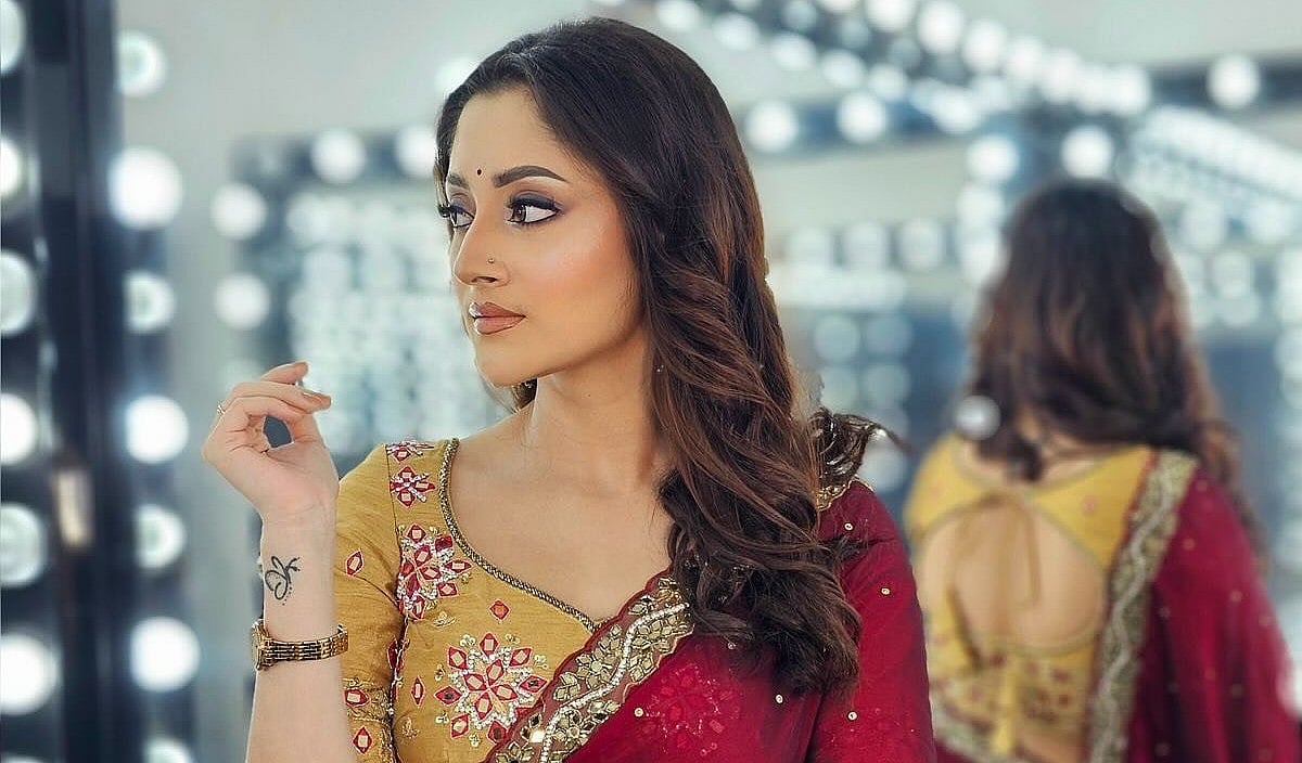 পূজা চেরী