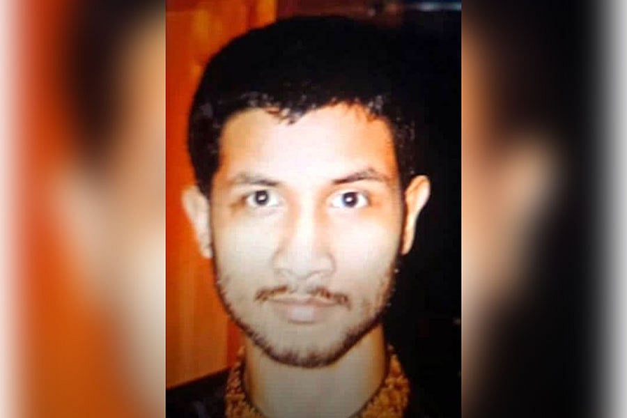 তানজিদ হোসেন