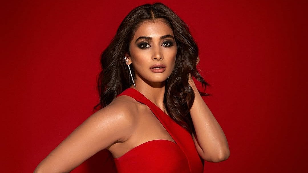 পূজা হেগড়ে। অভিনেত্রীর ইনস্টাগ্রাম থেকে