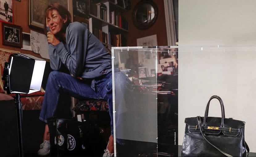 জেন বারকিনের ব্যাগটি বিক্রি হয়েছে ১০ মিলিয়ন ডলারের বেশি দামে