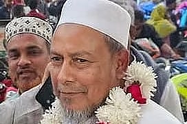 রাজধানীর মিরপুরের মুক্তবাংলা শপিং কমপ্লেক্স ব্যবসায়ী সমিতির সাধারণ সম্পাদক মুহাম্মদ জুম্মন