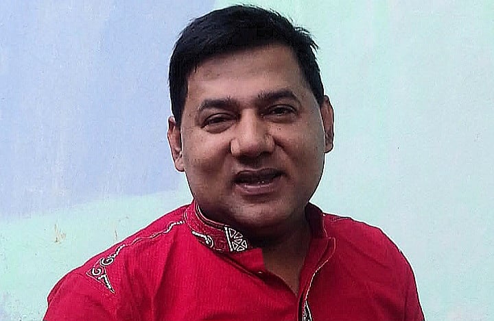 শেখ রাজু আহমেদ