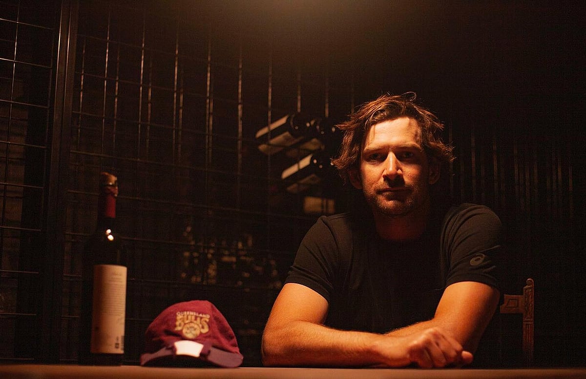 ইতালি জাতীয় দলের অধিনায়ক জো বার্নস।