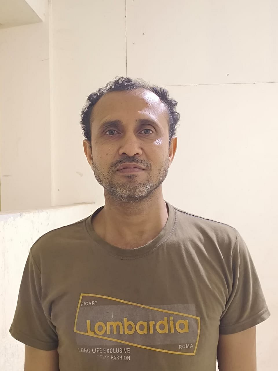 আটক মোখলেছুর রহমান