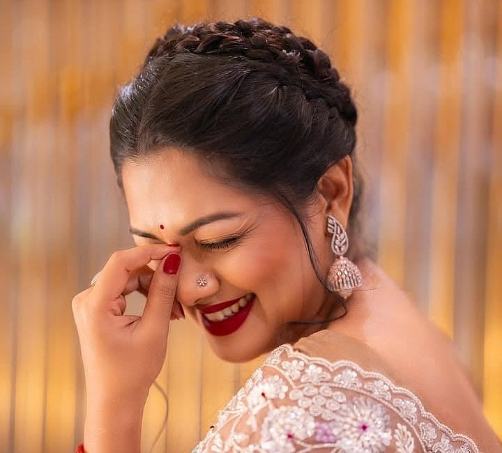 নুসরাত ইমরোজ তিশা