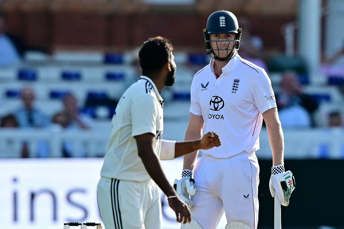 লর্ডস টেস্টের প্রথম ইনিংসে দুই দলের স্কোরই সমান