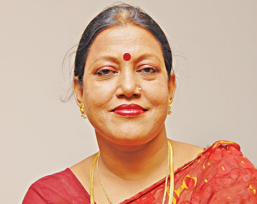 ফরিদা পারভীন